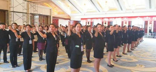 禮遇澤州，有鳳來(lái)儀 鳳城國(guó)際酒店禮儀服務(wù)專(zhuān)題培訓(xùn)圓滿禮成